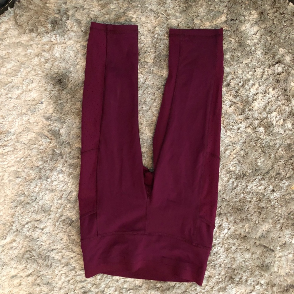 Lululemon Capri leggin